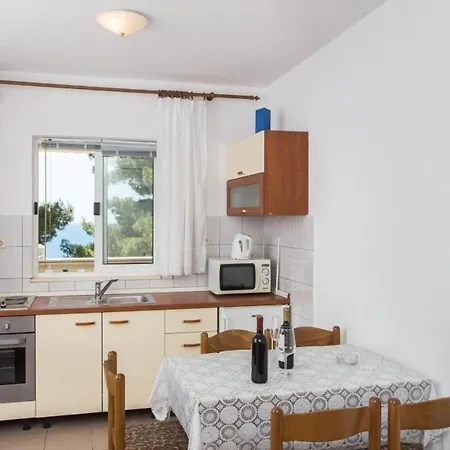 Dingac - One Bedroom With Balcony And Sea View No. 2 * Potomje